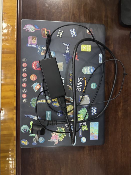 Продаю свой Acer Aspire 3 A315-55G