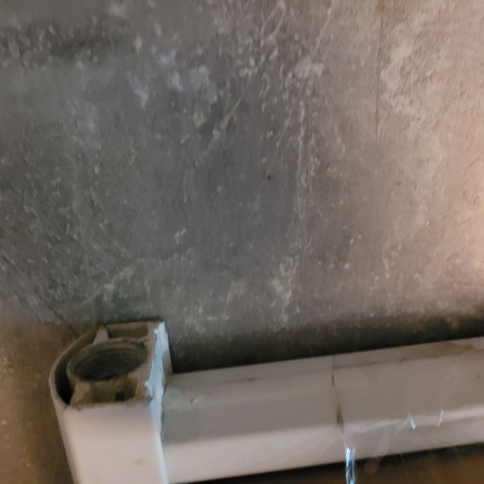 Алуминиева лира за баня.