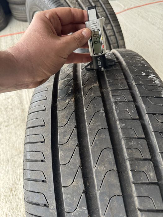 Jante Touareg R20 Braga CR III Originale de vara