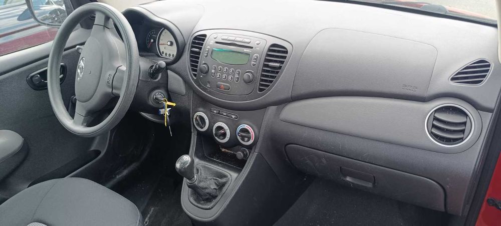 Hyundai I10 1.1i (2008-2011) на части