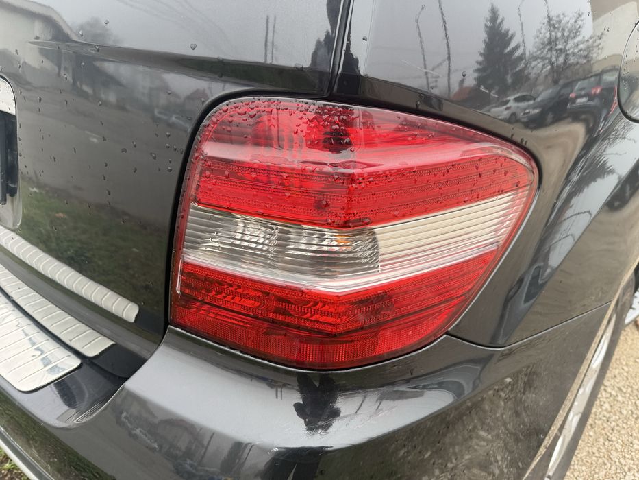 W164 МЛ 350 бензин Двигател и всичко от джипа на части