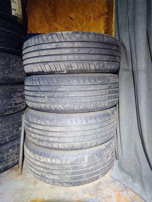 Комплект колес 235/55R19