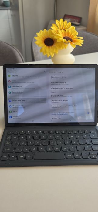 Таблет Samsung Tab S5e