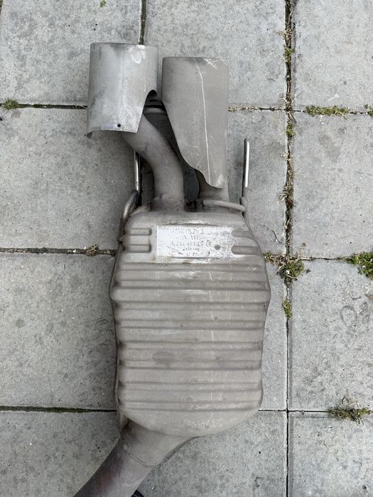 AMG генерация Mercedes W221