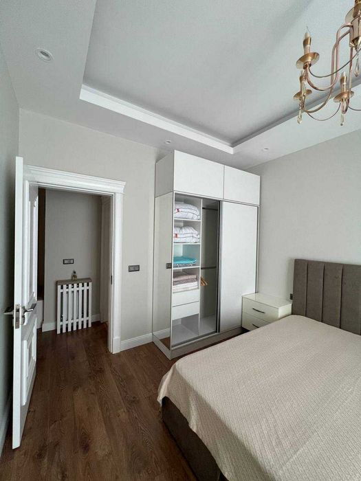 3-комнатная квартира 70 м² в ЖК Via Port, ул. А.Каххара, Piramit Tower