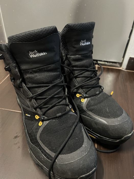 Bocanci Jack Wolfskin