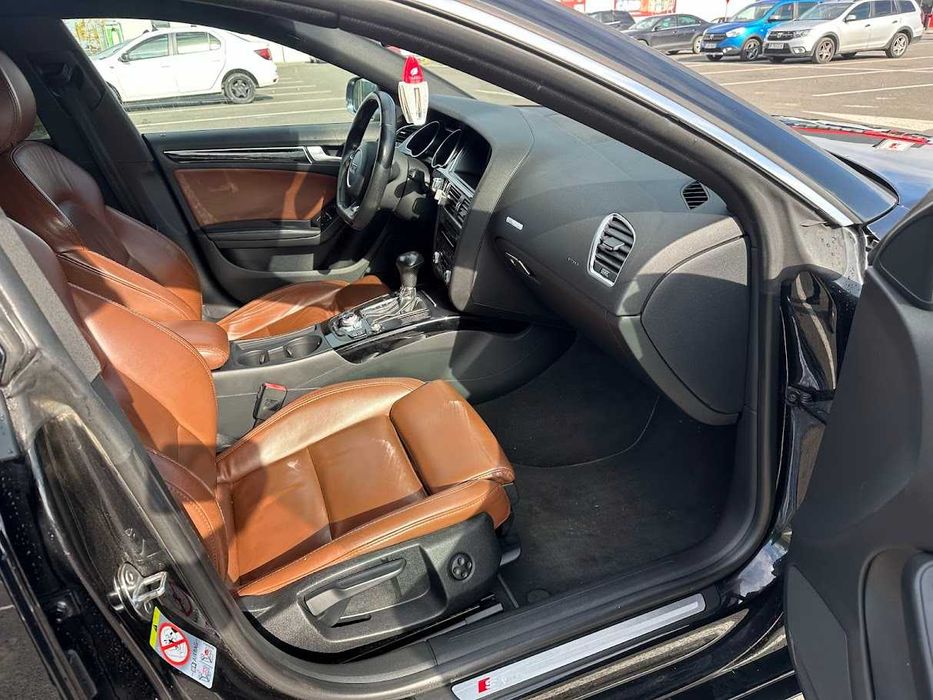 Audi A5 S-Line 1.8TFSI 170CP Facelift