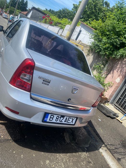 DACIA Logan