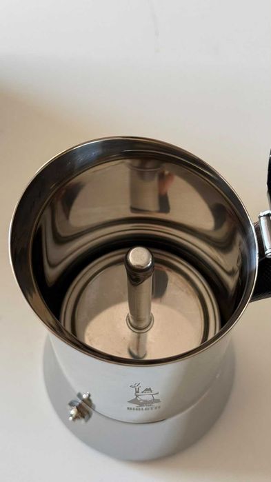 Bialetti Venus 6 cești, cafetieră moka cu inducție