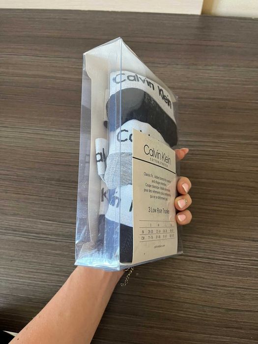 Мъжки боксерки Calvin Klein размер L XL XXL