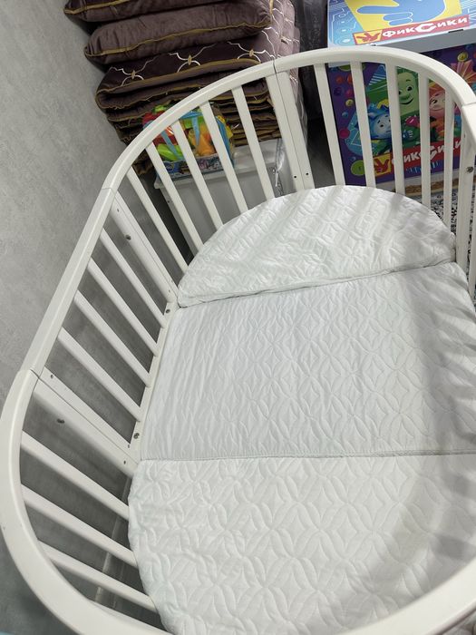 Кровать трансформер