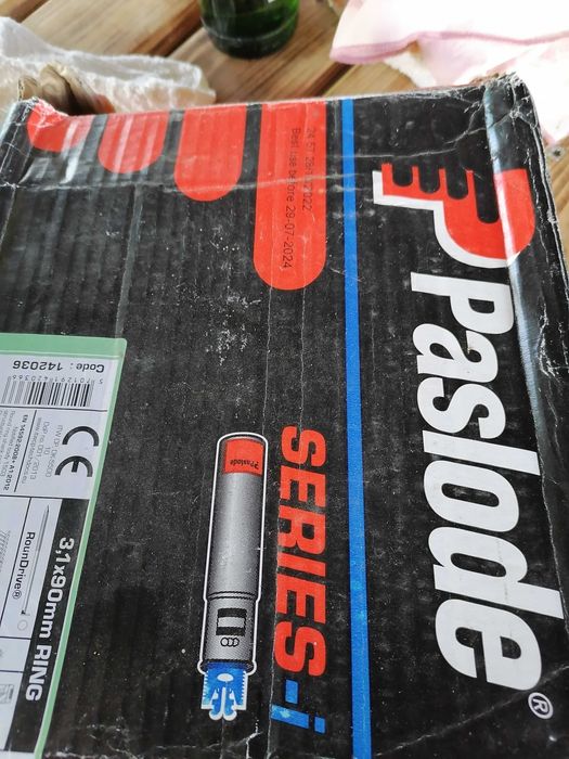 Cuie Paslode pt colțare metalice