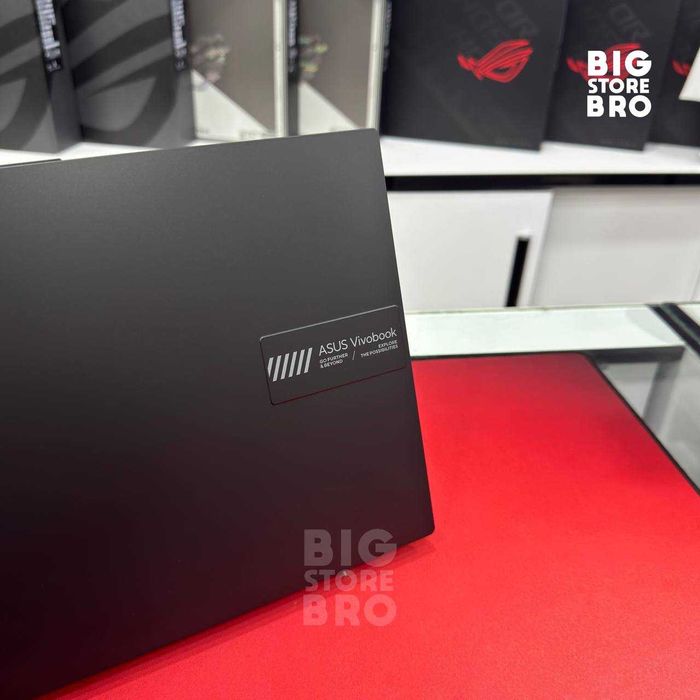 Noutbuk Asus Vivobook Go 15 OLED AMD Ryzen 5 7520U