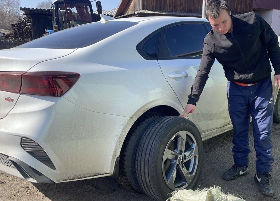 Диски от Kia оригинал