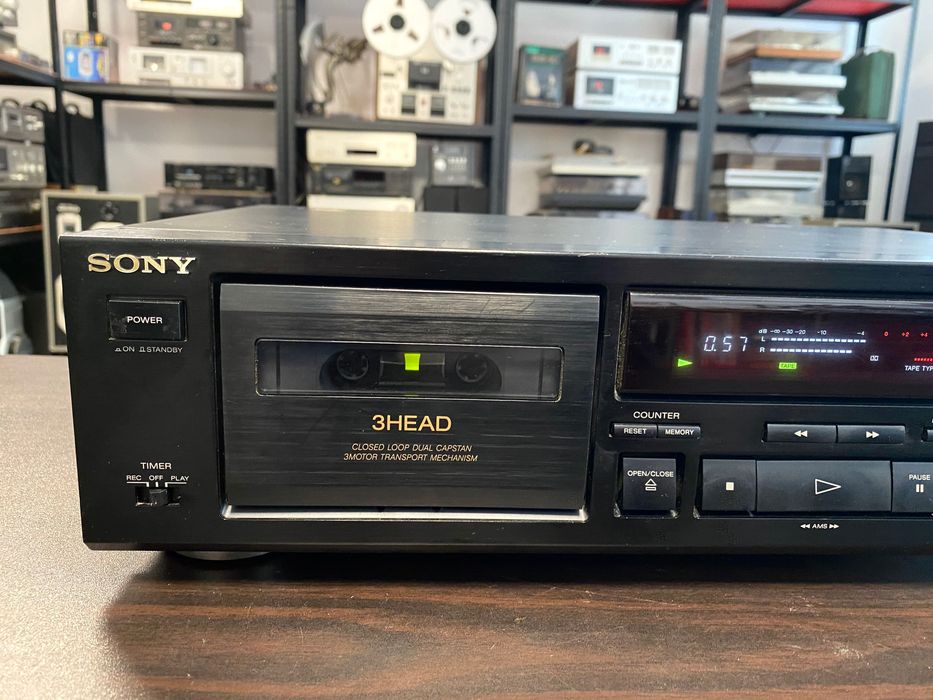 Висококачествен дек Sony
