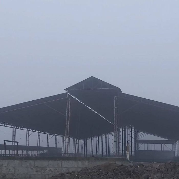 Kontiner materaldan tom naves qurish hizmati