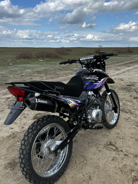 Yaqi 250-2 Tornado Состояние өте жақсы