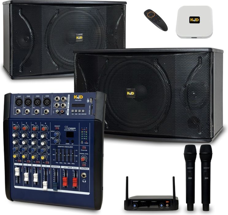 Аренда караоке КАРАГАНДА