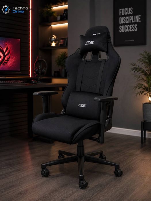 !2E Gaming BUSHIDO Lite Black