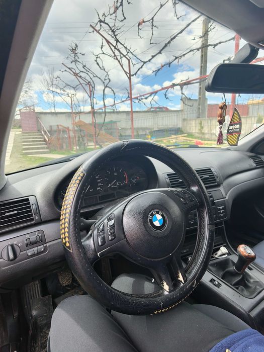 BMW E46 320D 2.0l 150CP