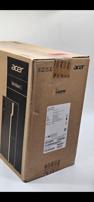 Unitate PC Acer Veriton S2680G Intel Core i5-11400