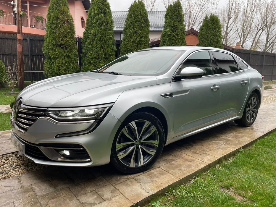 Renault Talisman 2.0 dci Intens
