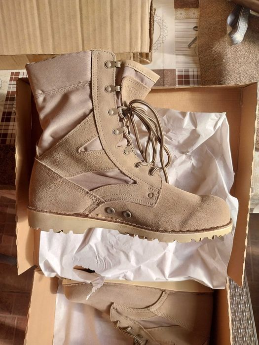 bocanci militari desert