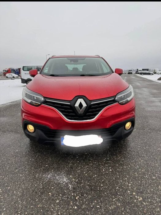 Renault Kadjar Eco Business
