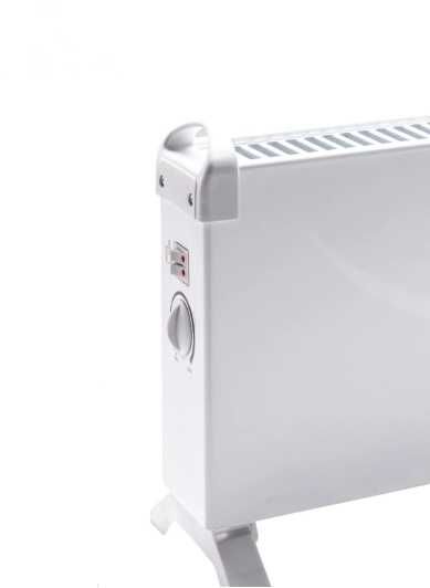 Radiator Calorifer Convector 2000w Incalzitor Incalzire Electric Caldura Spatiu Birou Camera Garaj Suprafata 20 mp + LIVRARE GRATUITA AB