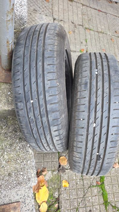 Летни гуми с джанти 185 65 14