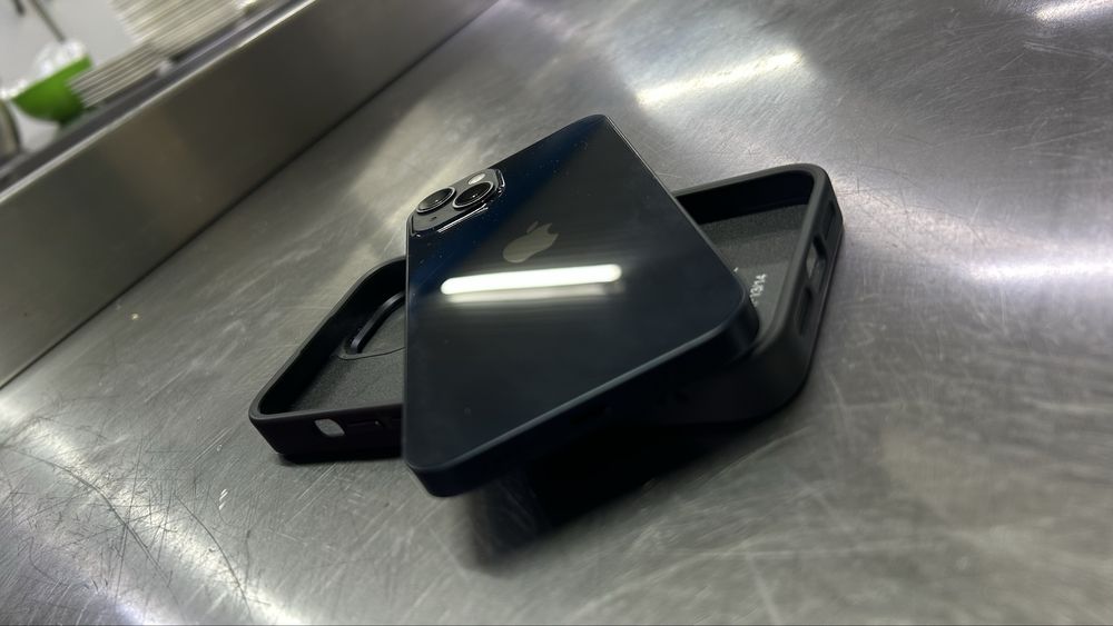 Айфон 13, 128гб, black