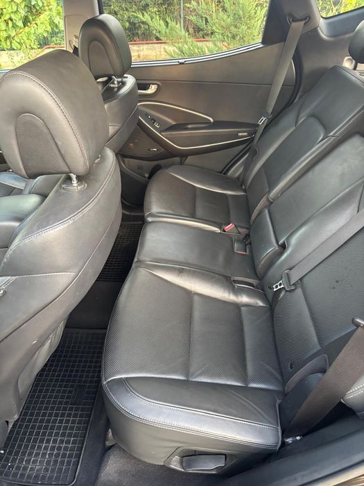 Hyundai Santa Fe 2016 2.2 198CP