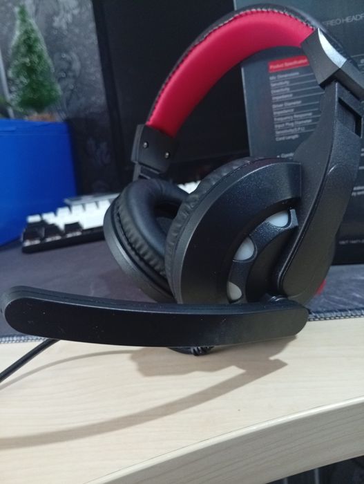 Наушники проводные Misde A65