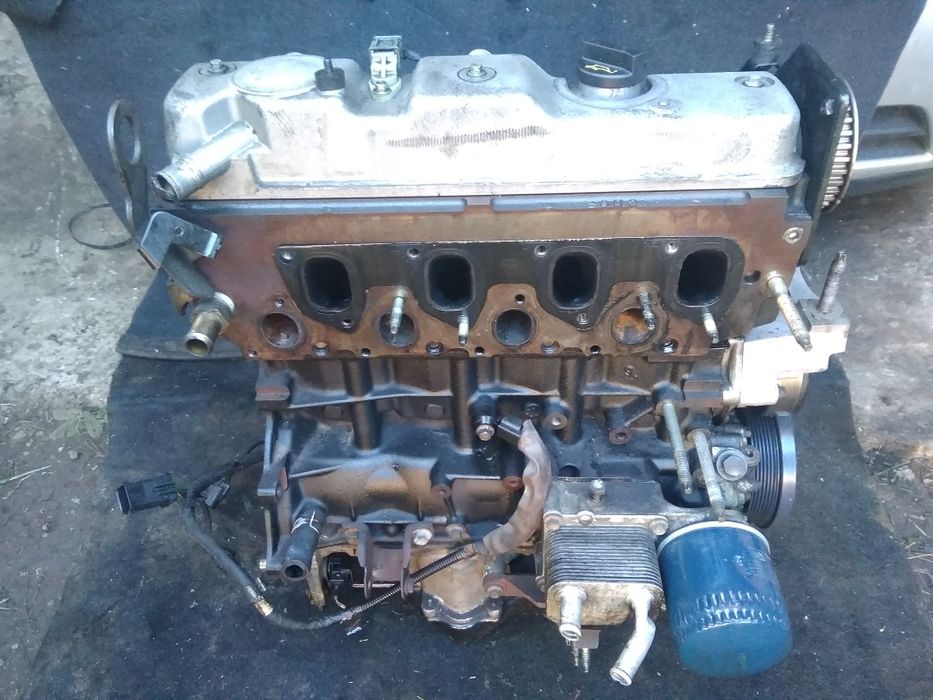 Двигател за Форд Фокус Mk2 Конект,S-Max, Mondeo Mk4  1.8/125/115 тдци