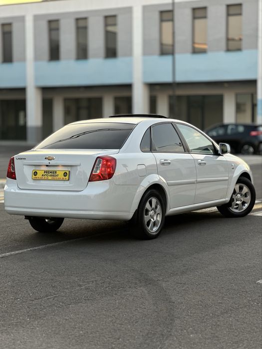 Chevrolet Lacetti / Gentra 2022 — 2