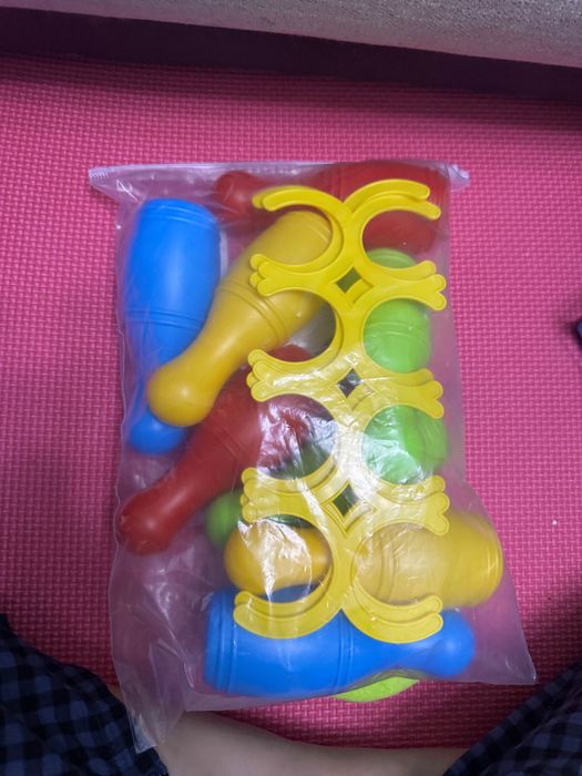 Игрушки для девочек и мальчиков