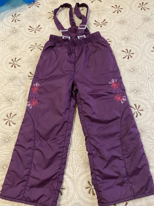 Комбинезон демисезонный