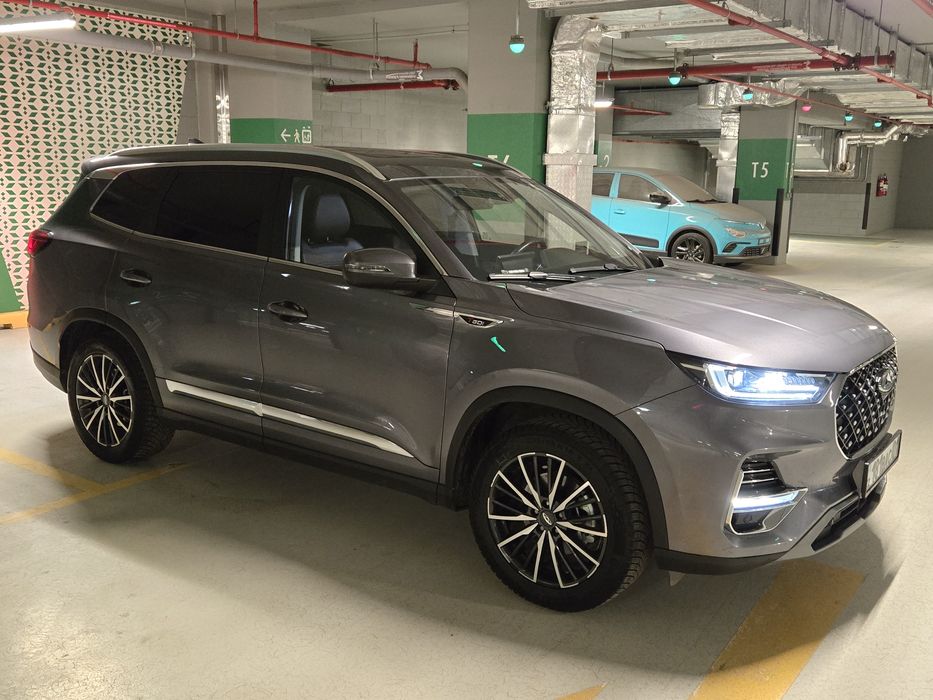 Дёшево ! Chery Tiggo pro 8 отличный аппарат