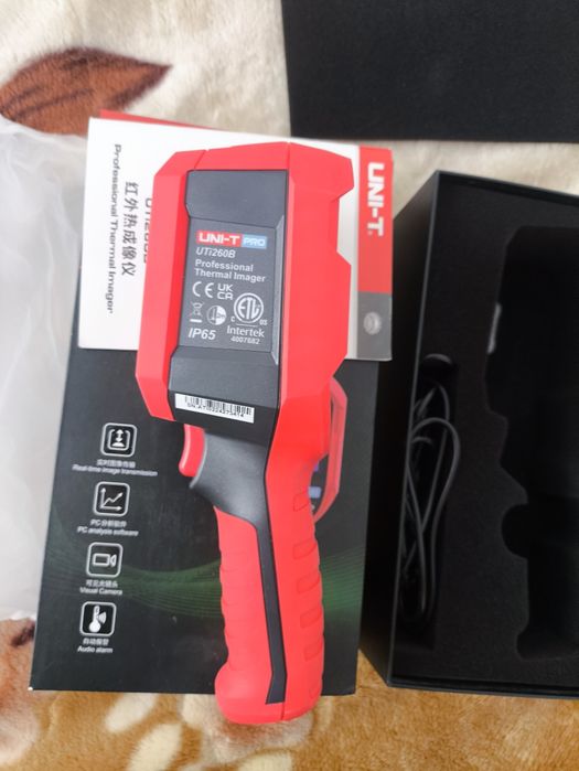 Тепловизор UNi260B