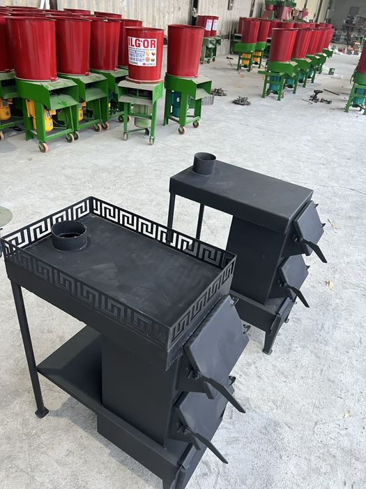 Ekanom pechka 700