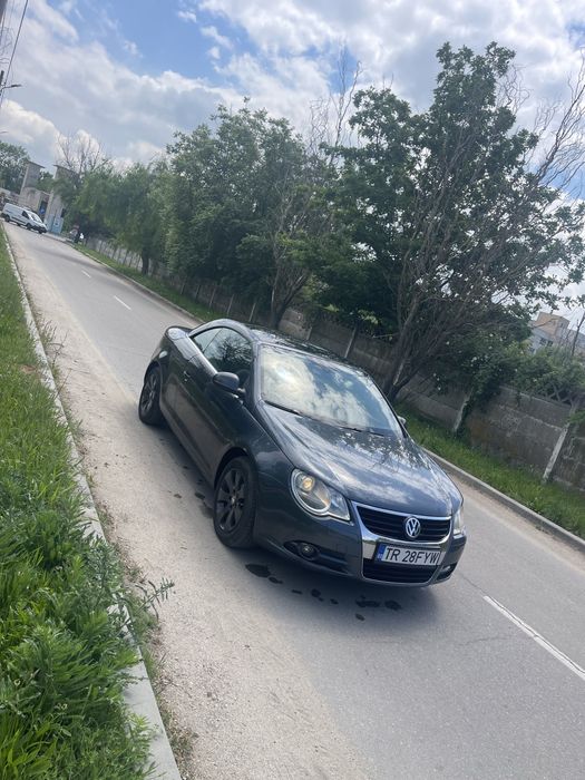 Vând Volkswagen Eos