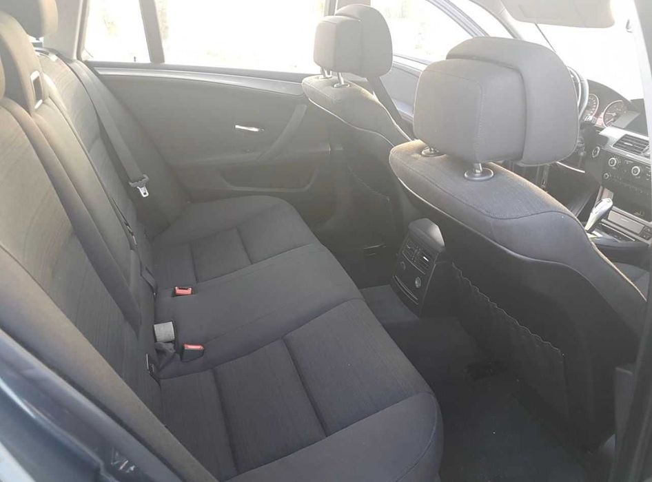 BMW E61 520D Break Facelift