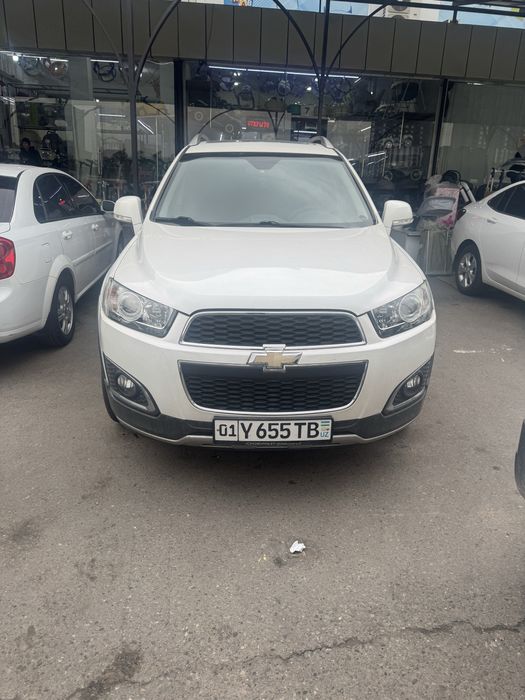 Captiva 3+ 2015 yil.