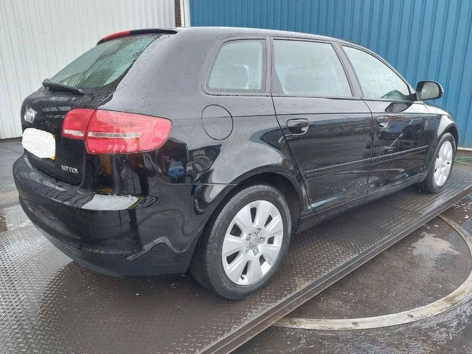 Compresor AC clima Audi A3 8P 2008 HATCHBACK 1.9 TDI BLS KBL