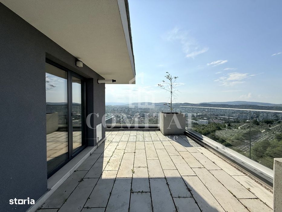 0% comision Penthouse 3 camere | Orientare Vest | Seasons — fotografia 2
