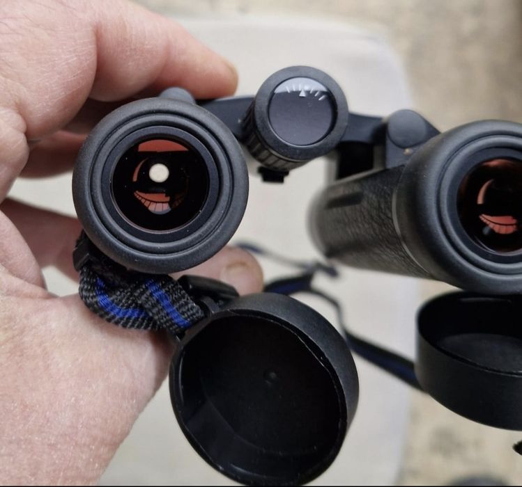 Binoclu LEICA Ultravid 8X20 BL