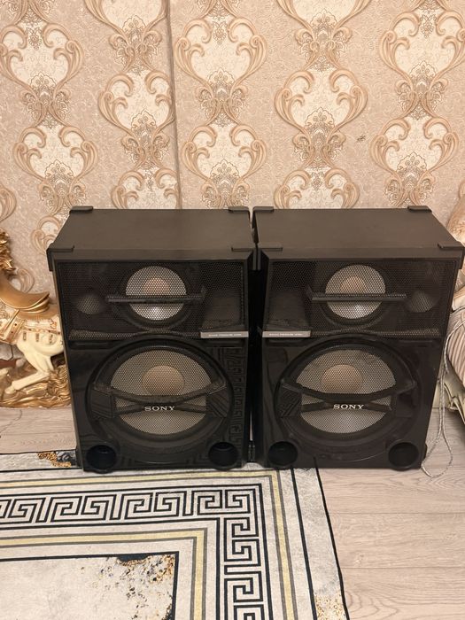 Продам SHAKE 66D SONY музыкалный центр