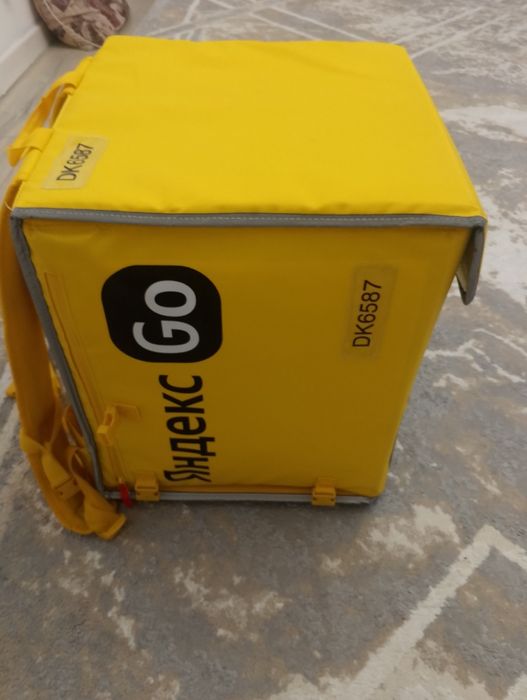 Термосумка Яндекс