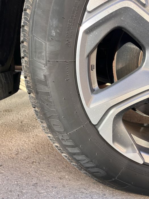 Всесезонни гуми 235/60/R18 - 5 броя за 90€