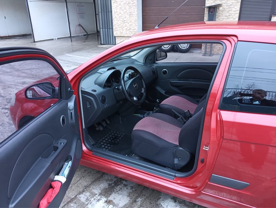 Chevrolet Aveo 2009 - 69.000 km | Unic proprietar| Stare excelenta